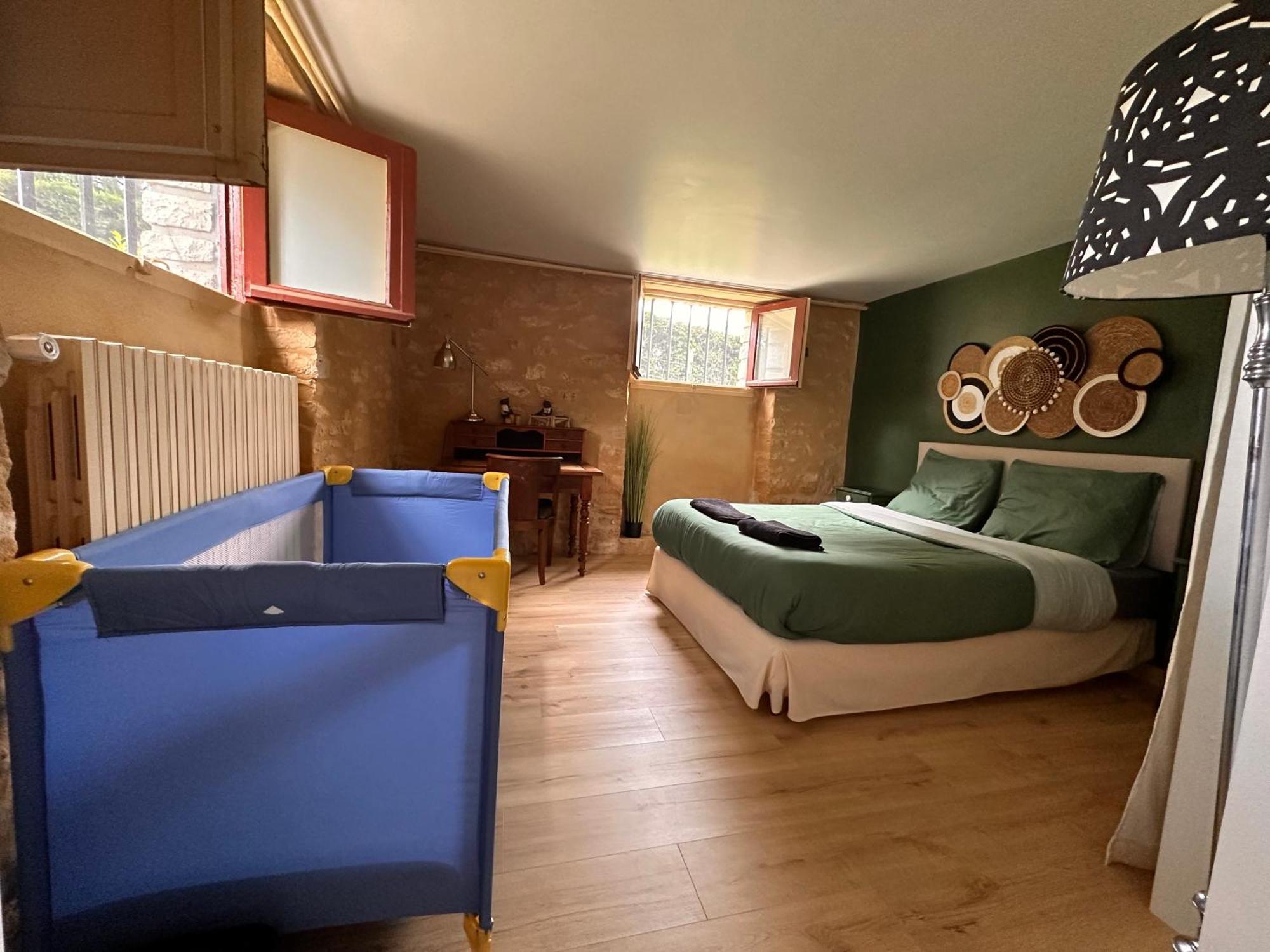 Apartment La Gaviota - Familial Le Bugue
